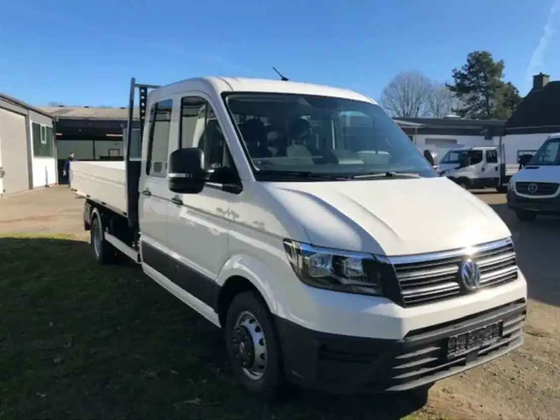 Volkswagen crafter 50