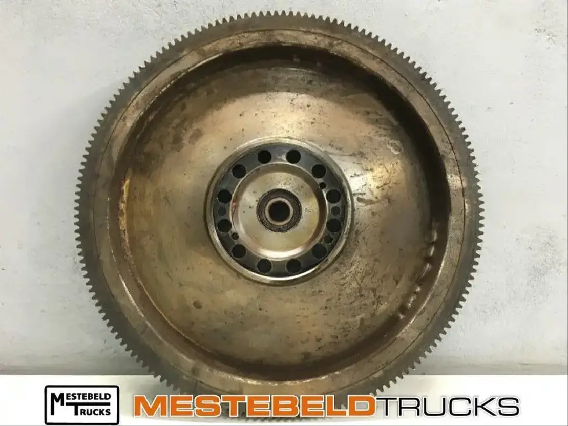 DAF Vliegwiel MX motor