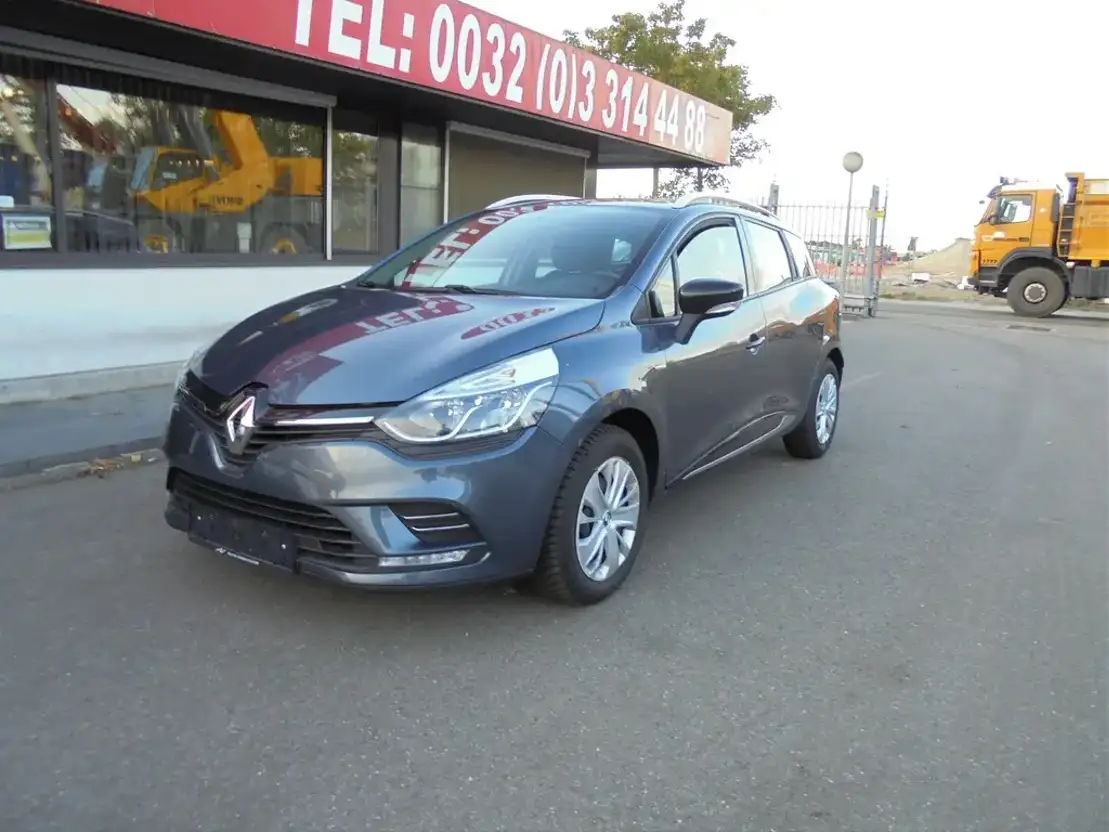 hatchback auto Renault Clio 5 DEURS 2017