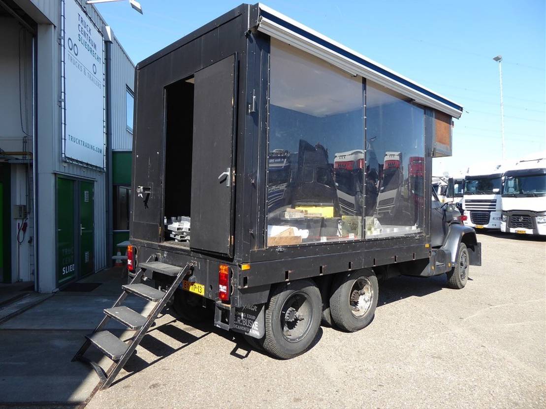 Gmc brigadier 8000 Gmc brigadier 8000