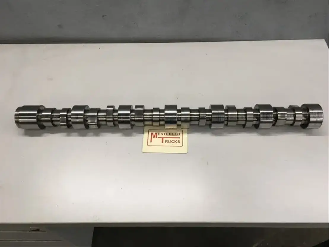 Iveco Nokkenas cursor euro 6