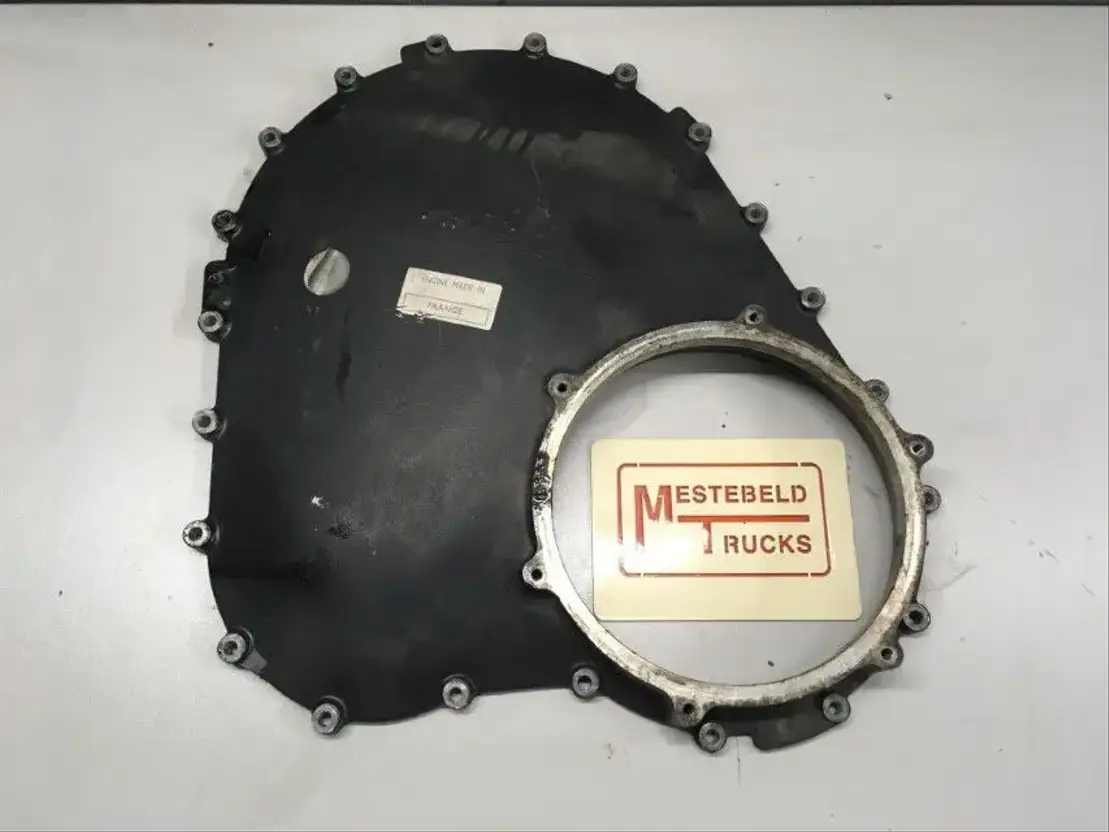 Iveco Deksel van ontluchter