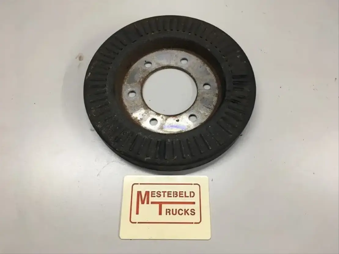 Iveco Trillingsdemper cursor euro 6