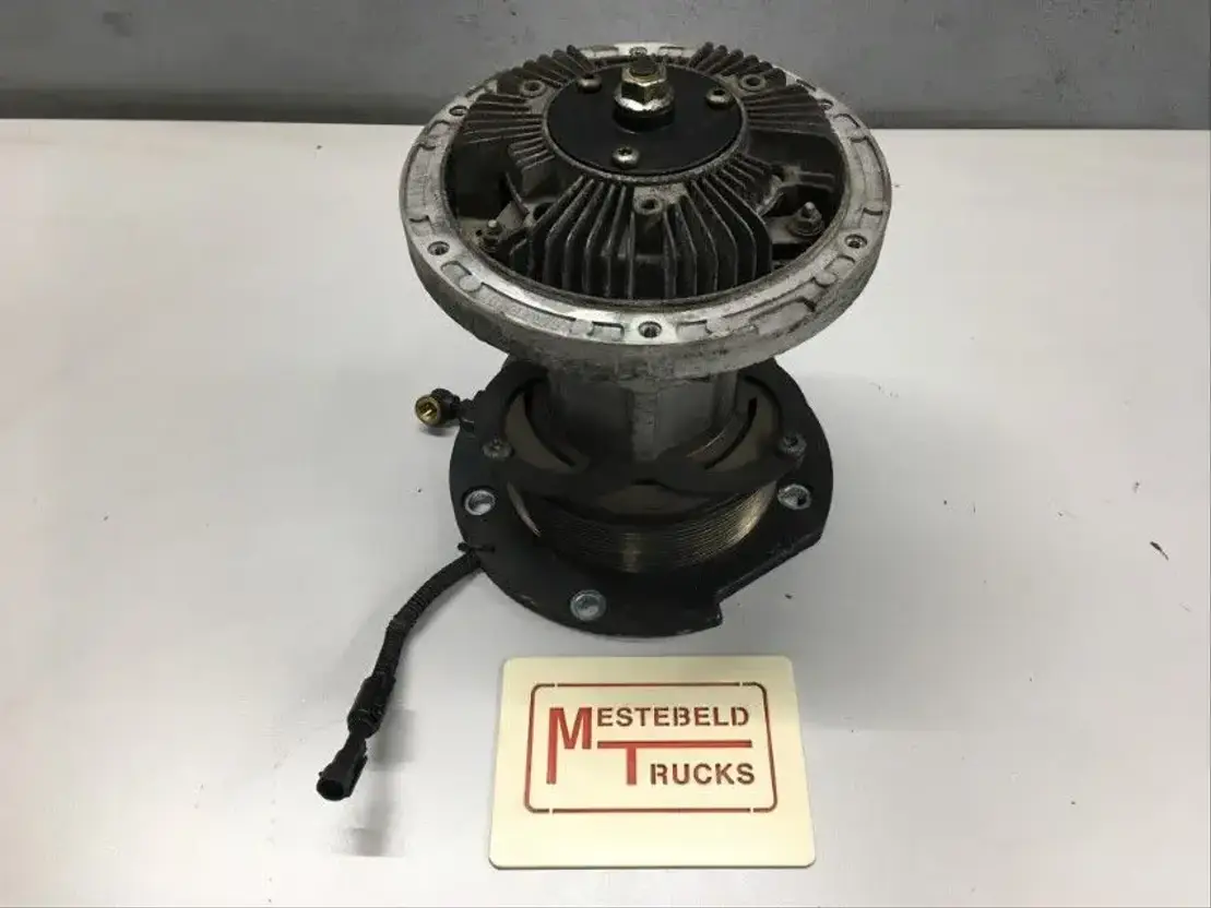 Iveco Viscokoppeling cursor euro 6