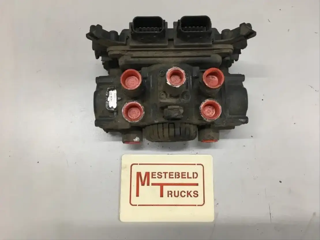 Mercedes-Benz Achterasmodulator