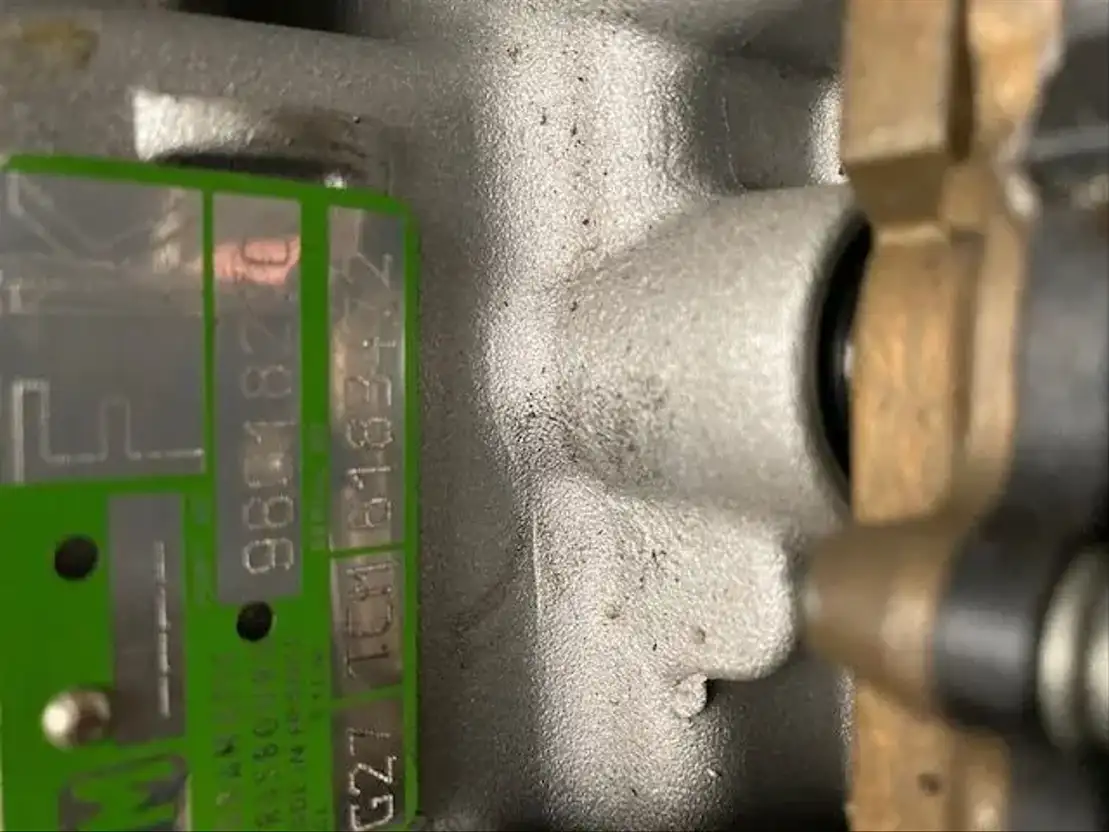 Versnellingsbak auto onderdeel GM GEARBOX GM