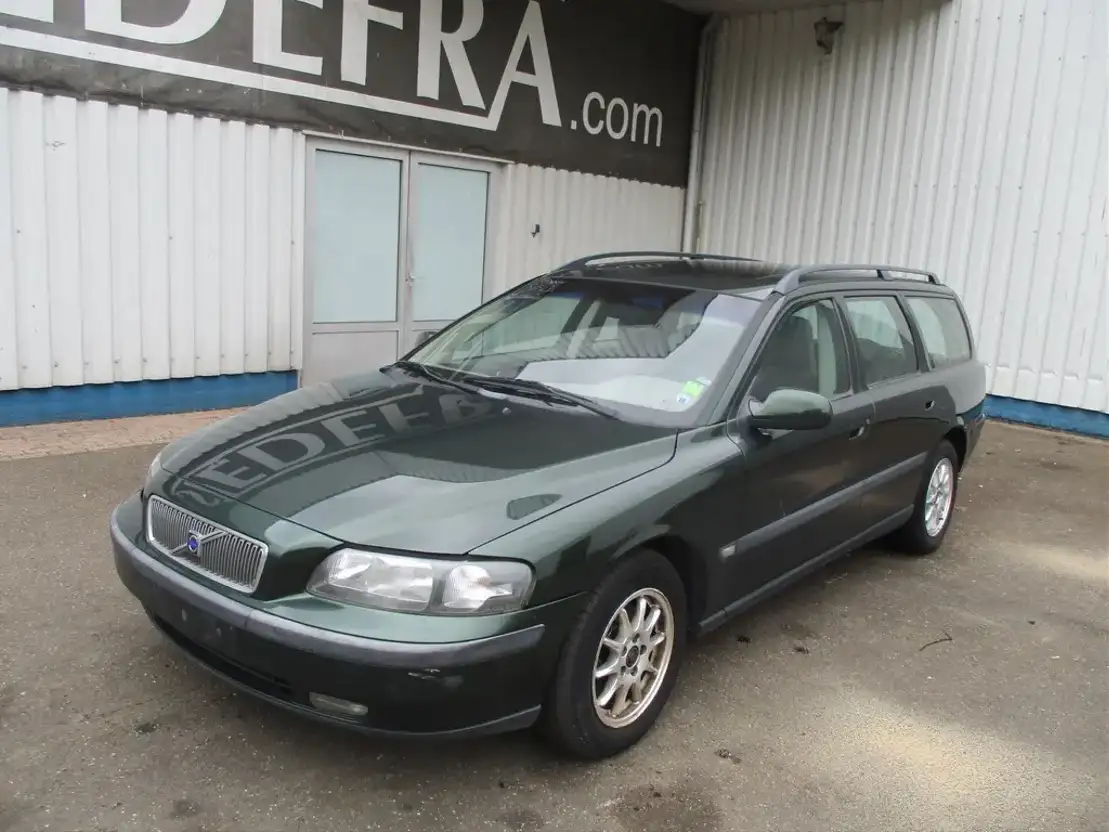 stationwagen Volvo V70 , 2,5 D , Combi , Climate Control 2000