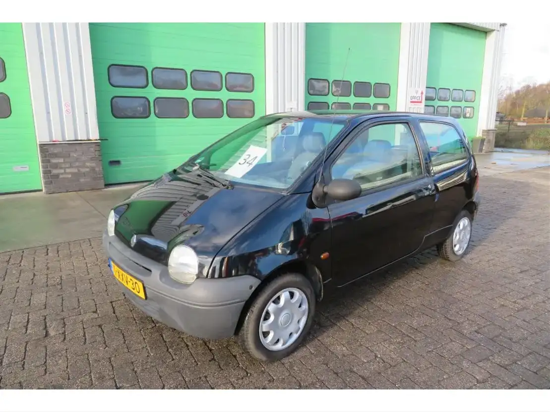 hatchback auto Renault TWINGO 1.2 1999