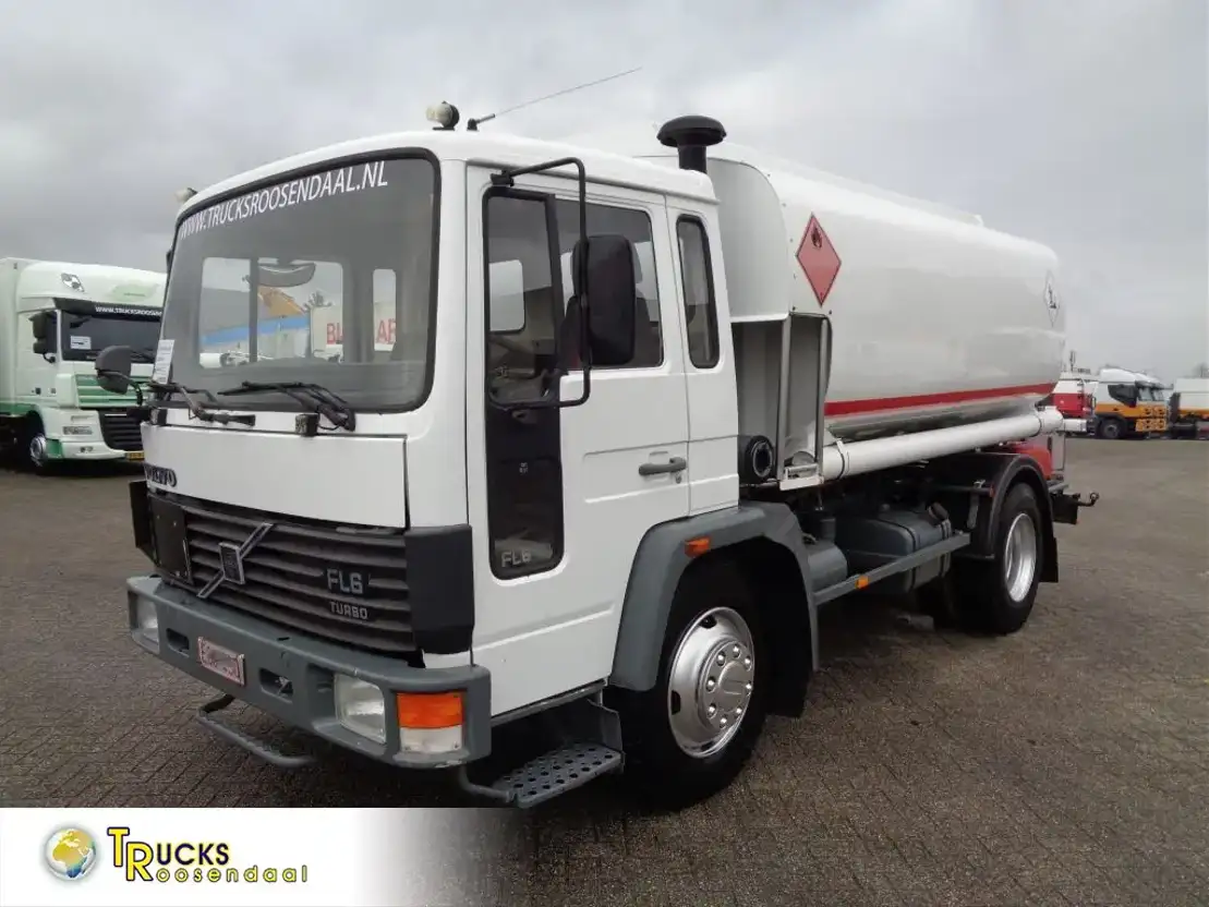 Volvo fl 626