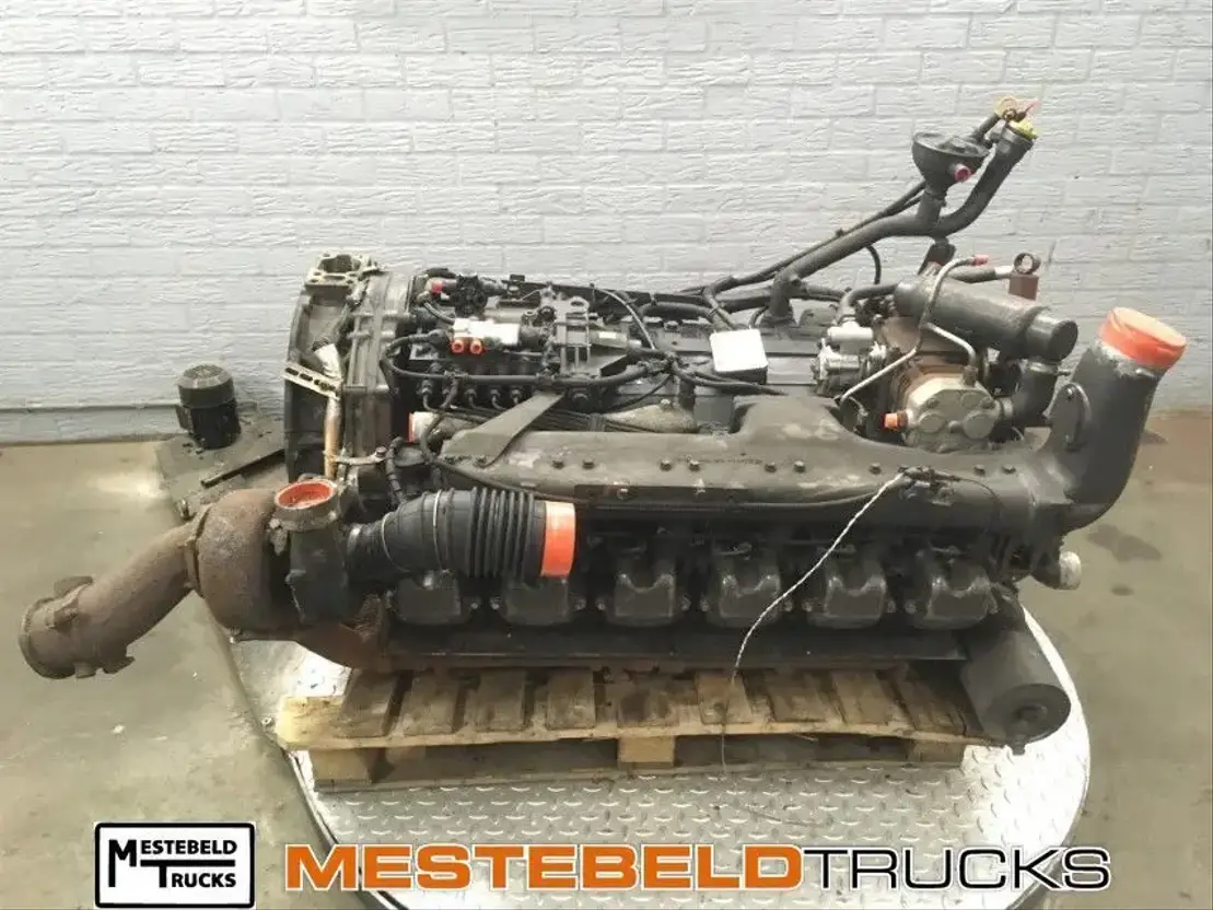 Mercedes-Benz Motor OM 447 HLA II/2