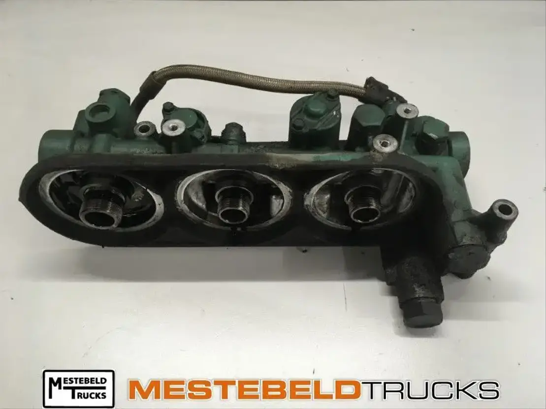 Volvo Oliefilterhuis