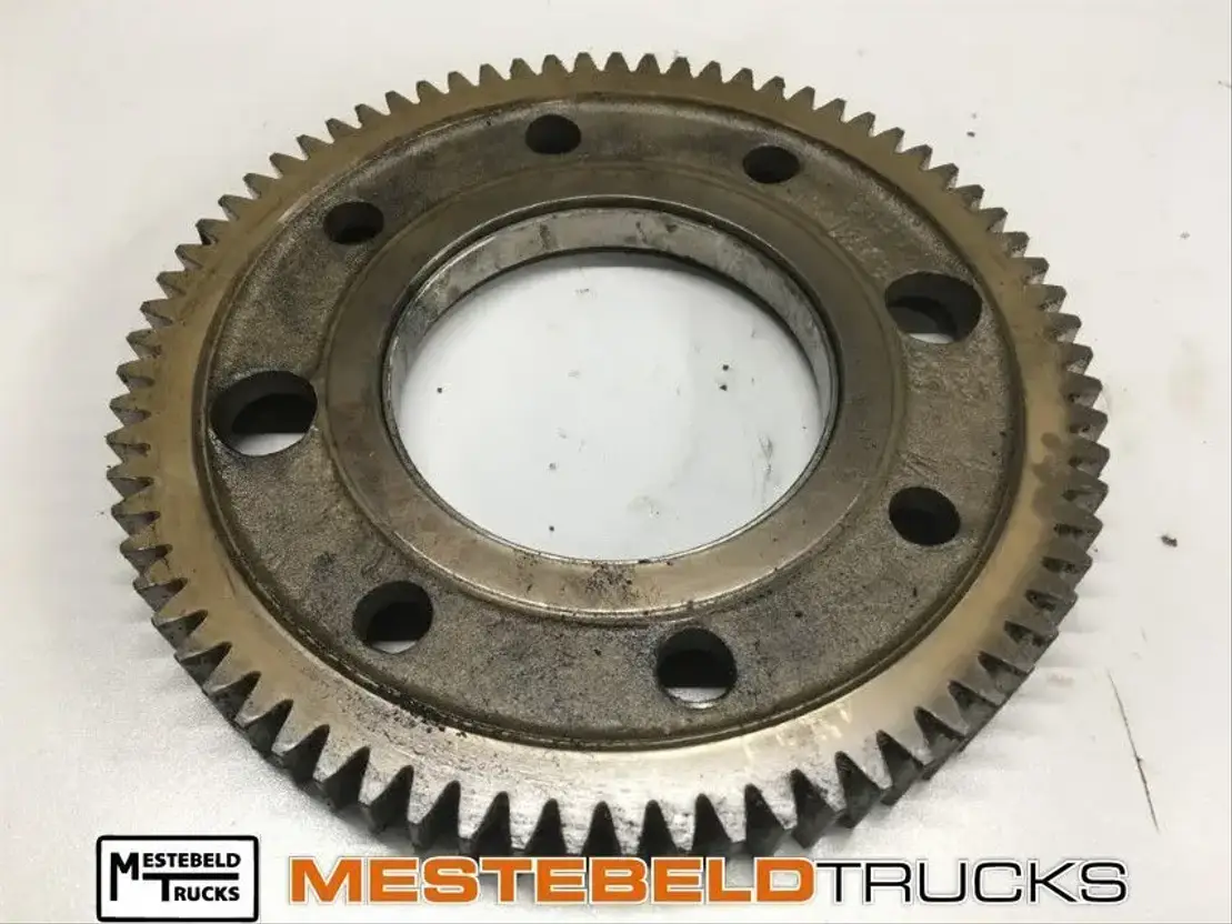 Volvo Tussentandwiel