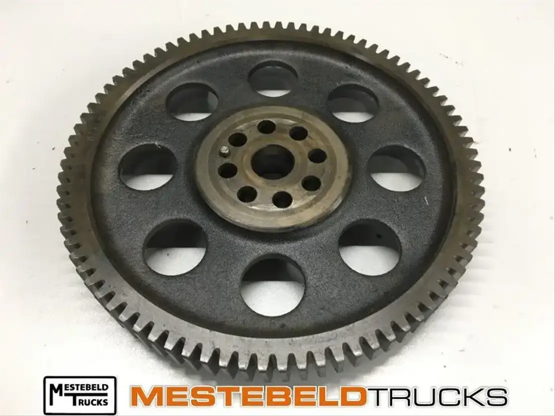 Volvo N okkenastandwiel