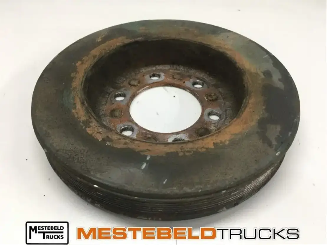 Volvo Trillingsdemper