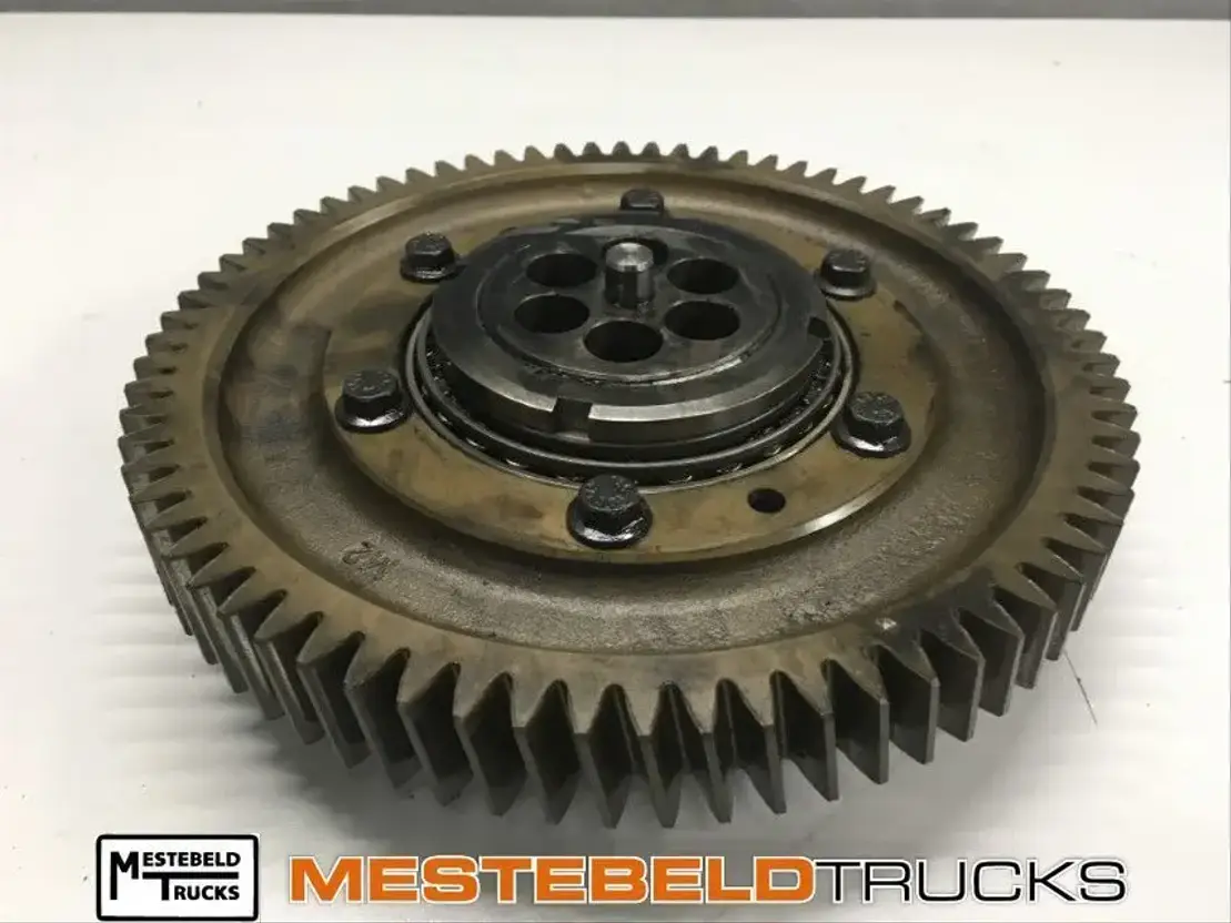 Volvo Tussentandwiel