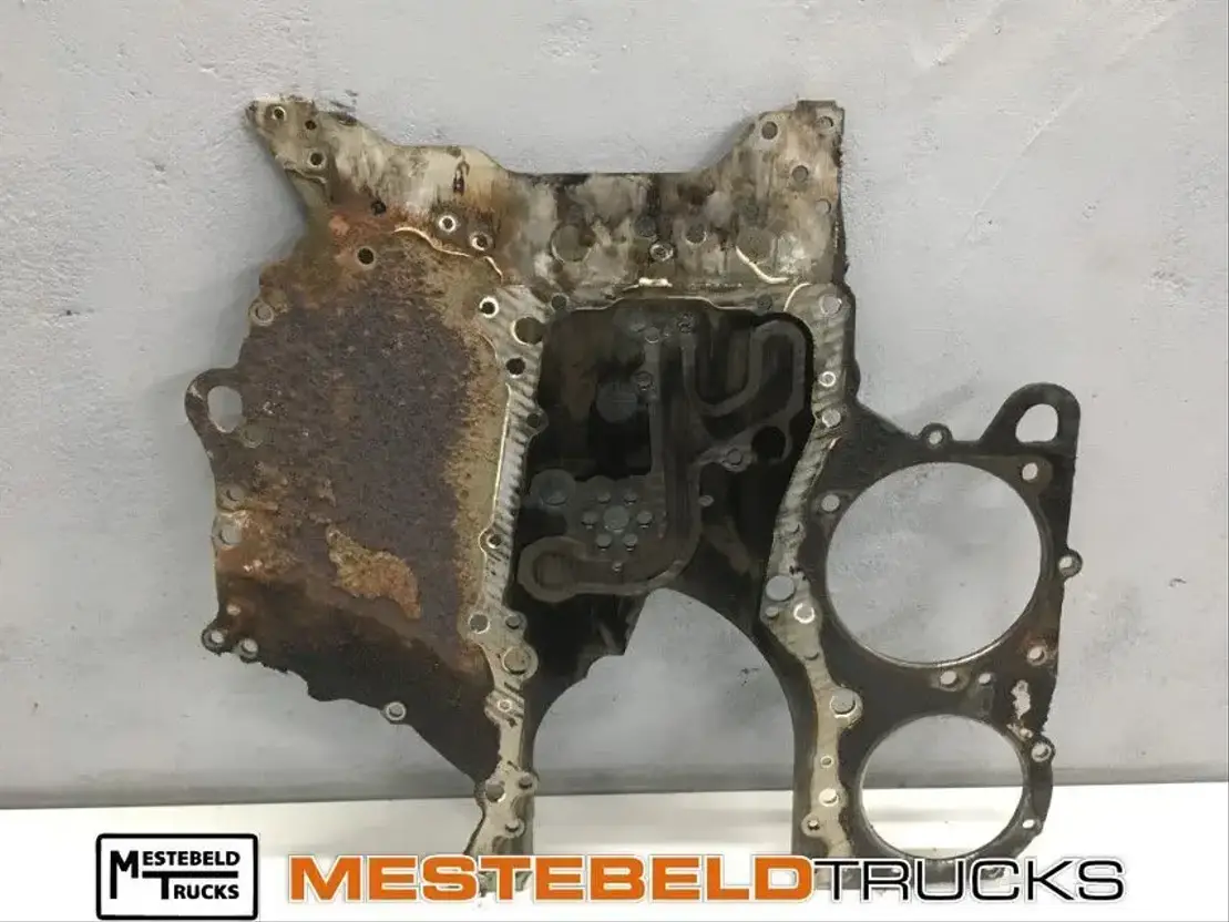 Volvo Transmissieplaat