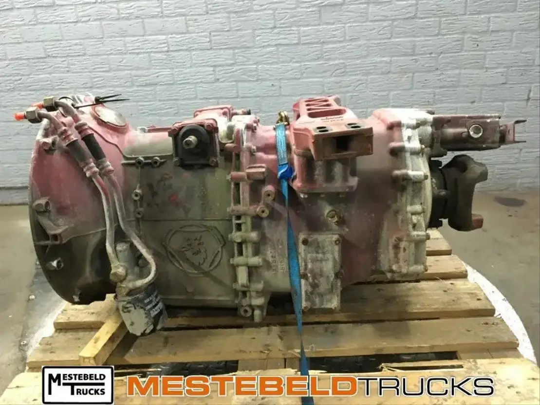 Scania Versnellingsbak GRS 905 mechanisch