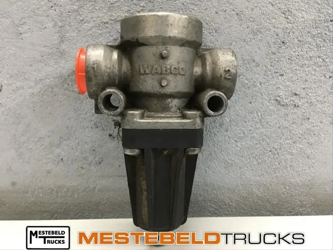 MAN Drukbegrenzingsklep 8.5-0.4 bar