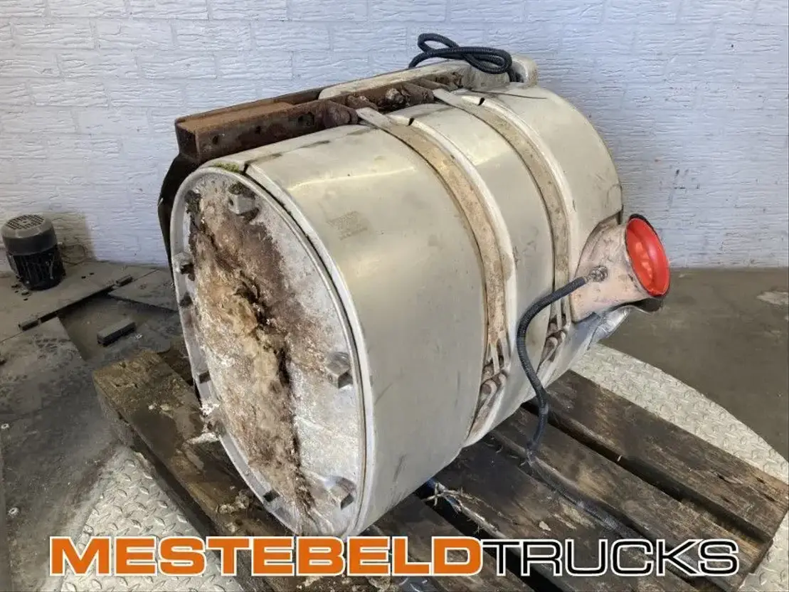 Volvo Uitlaat particulfilter