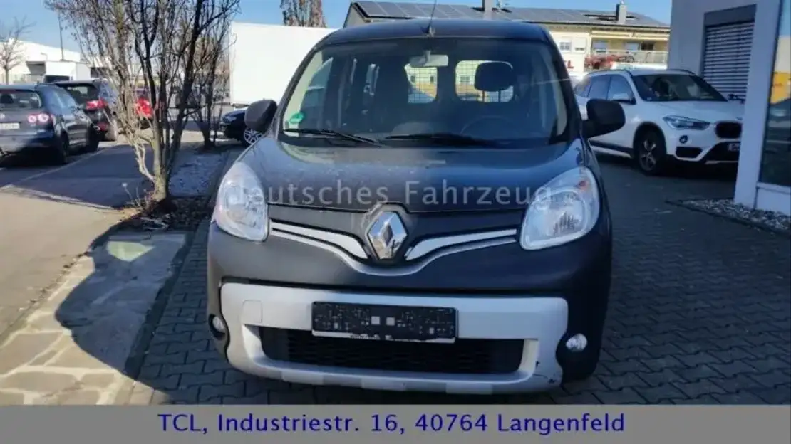 mpv auto Renault Kangoo Rapid Maxi Extra Combi 5 Sitzer
