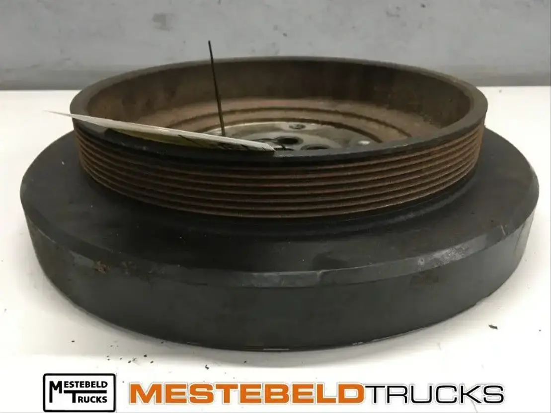 Mercedes-Benz Trillingsdemper