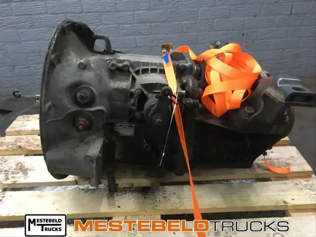 Mercedes-Benz Versnellingsbak G85-6