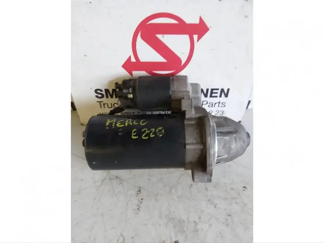 Elektra auto onderdeel Mercedes Benz Occ Starter Mercedes E220