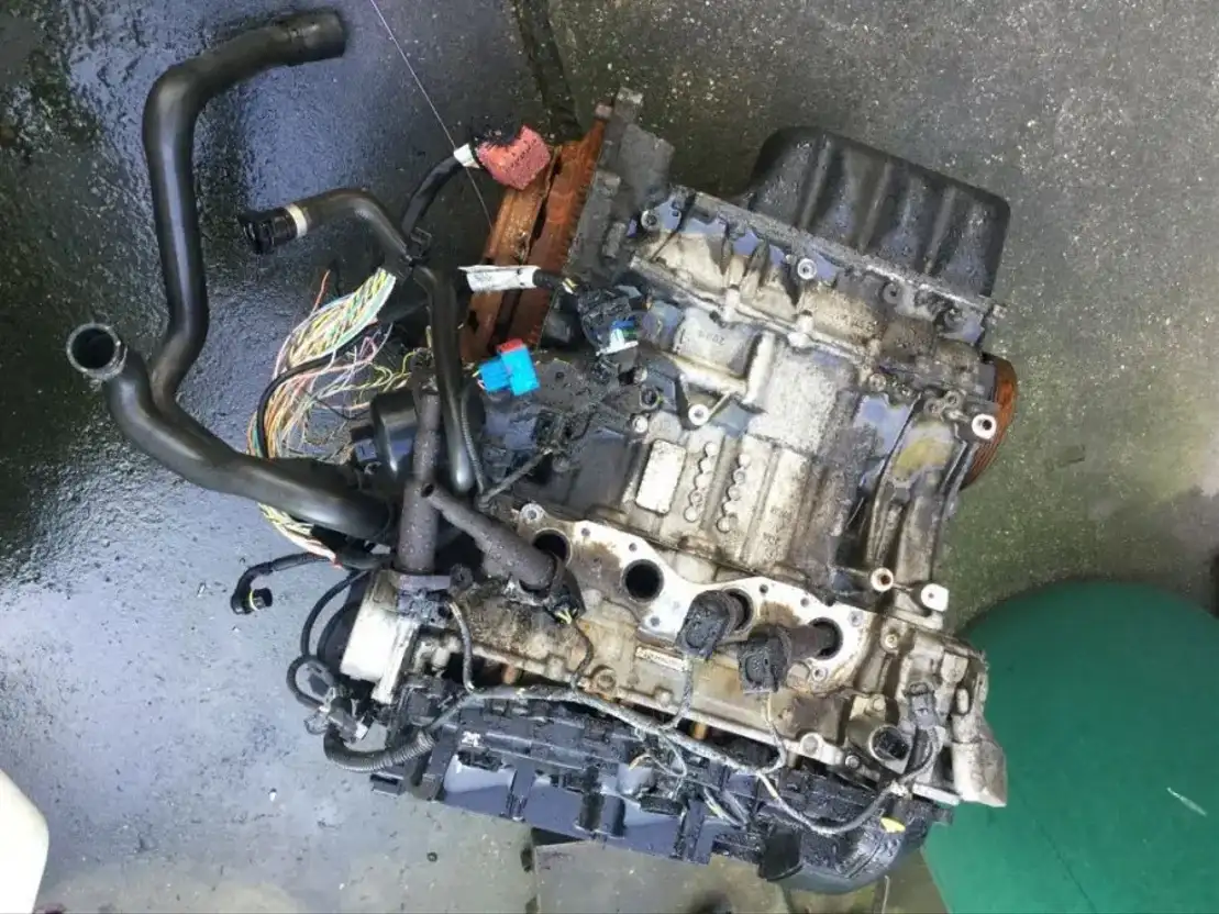 Motor auto onderdeel Mini Motor mini 2000
