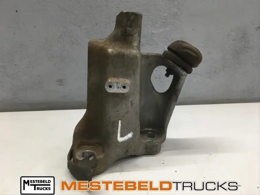 Scania T orentje R-serie links