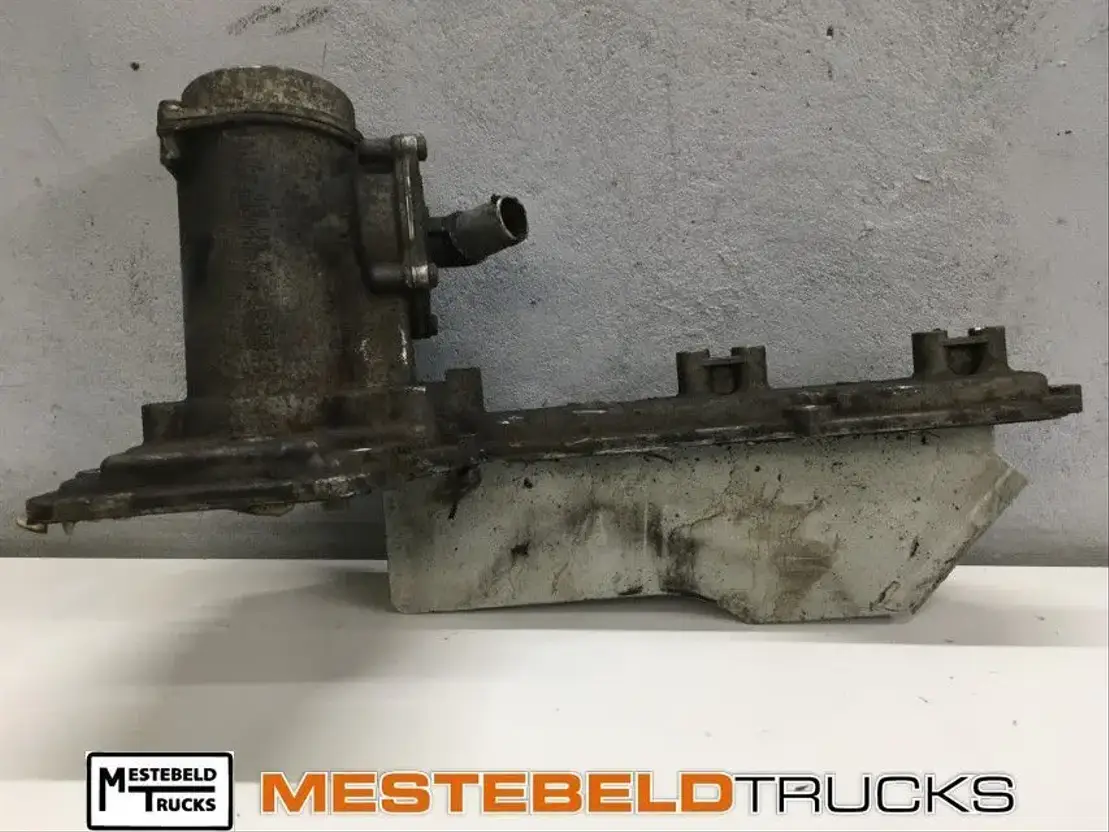 Mercedes-Benz Deksel met olieafscheider