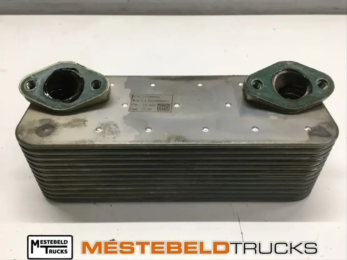 Mercedes-Benz Oliekoeler