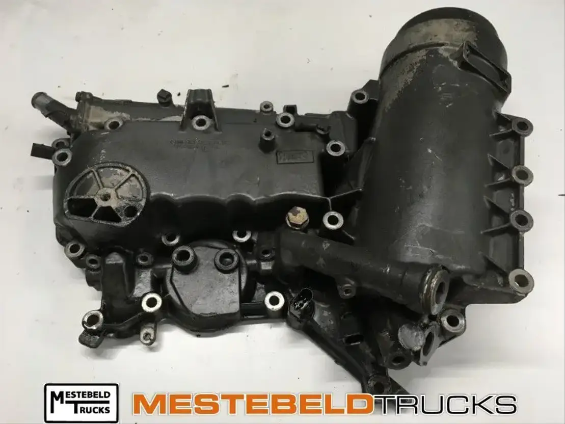 Mercedes-Benz Oliefilterhuis