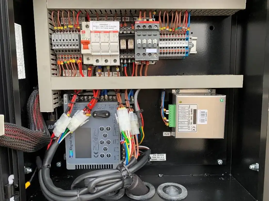 Двигатель doosan p126ti