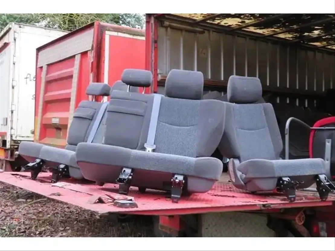interieur auto onderdeel Toyota land cruiser