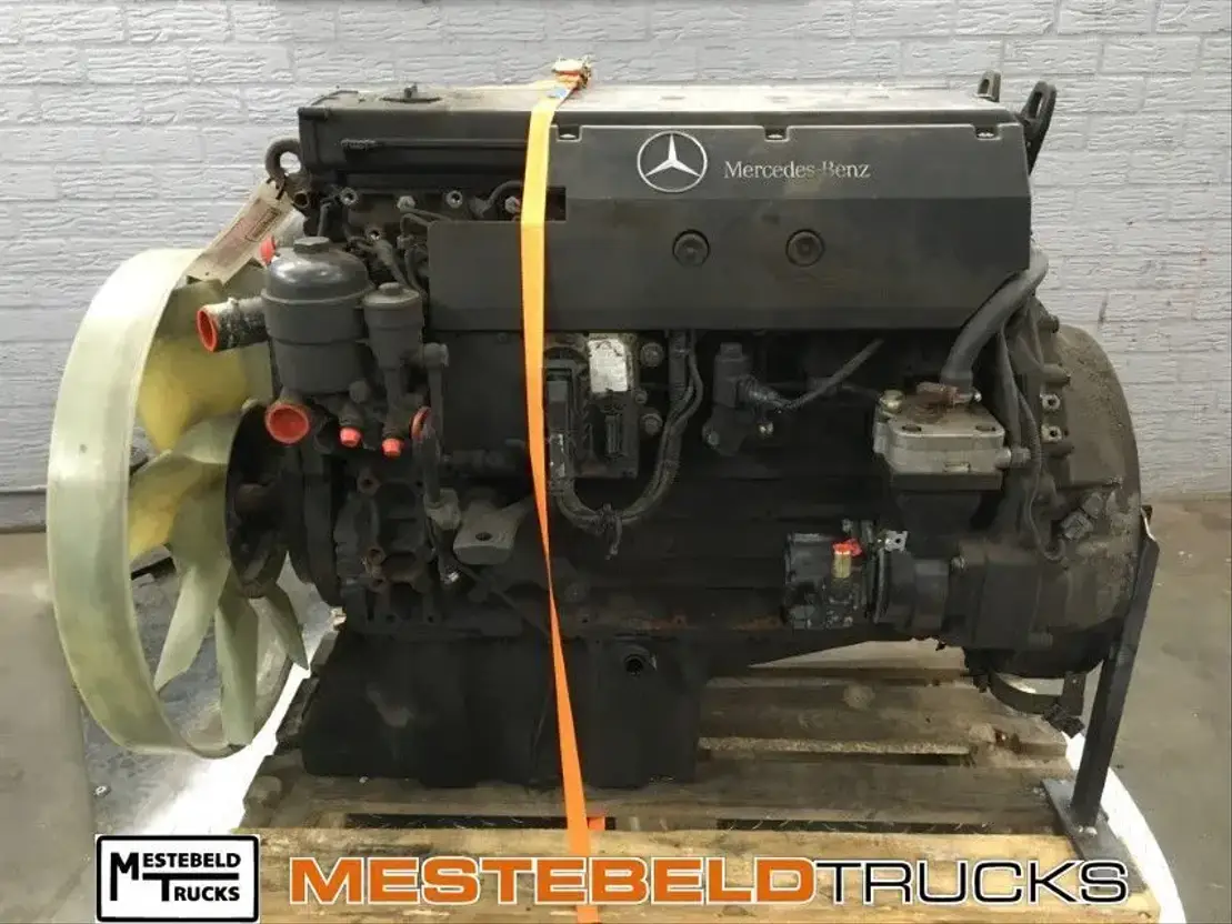 Mercedes-Benz Motor OM906 LA II/I
