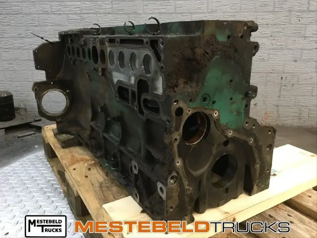 Volvo Motorblok D 7E/F v FE/FL