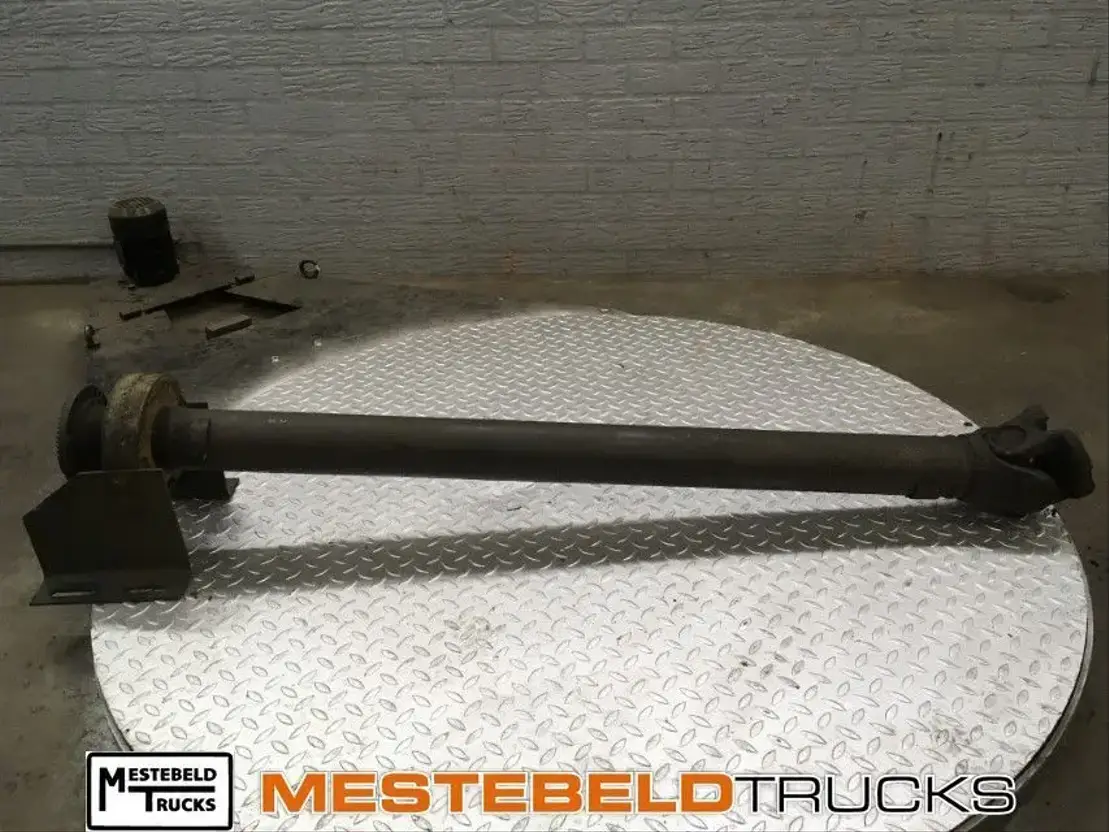 Mercedes-Benz Tussenas MB Econic