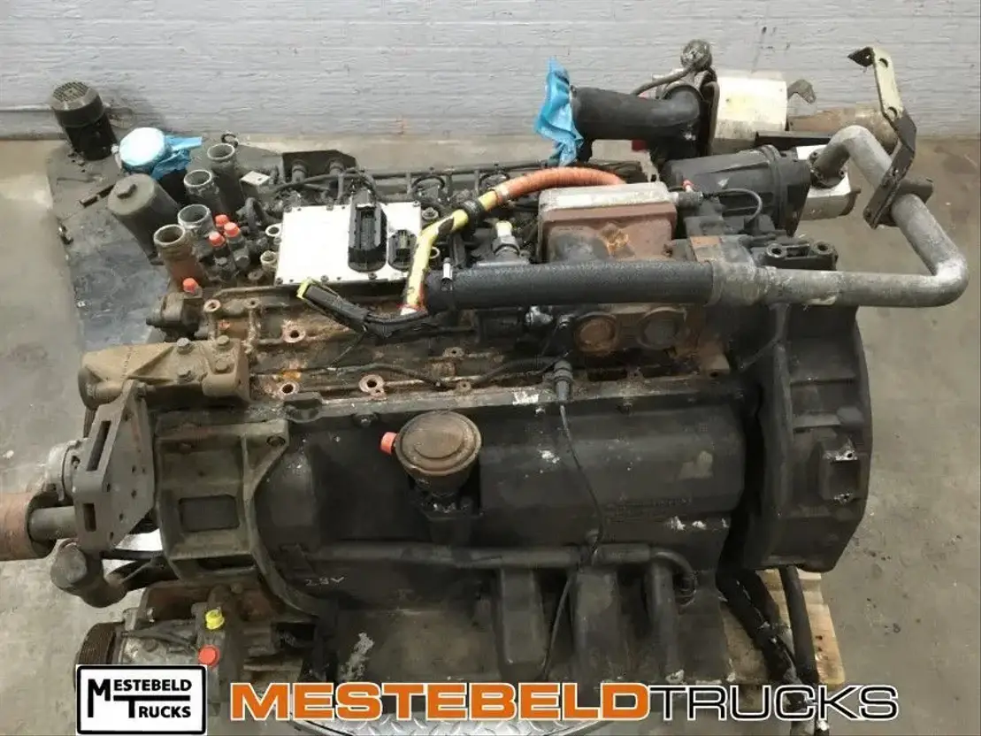 Mercedes-Benz Motor OM906 HLA