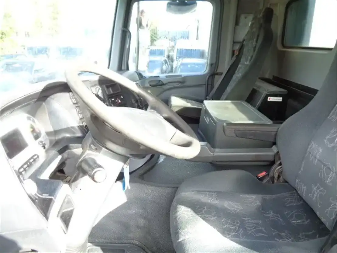 Mercedes Benz Actros 3344 Eps top 1a Deutsche lkw | Kipper ...