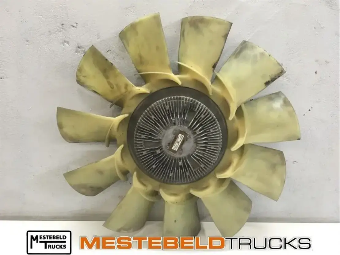 Volvo Vin + Visco koppeling