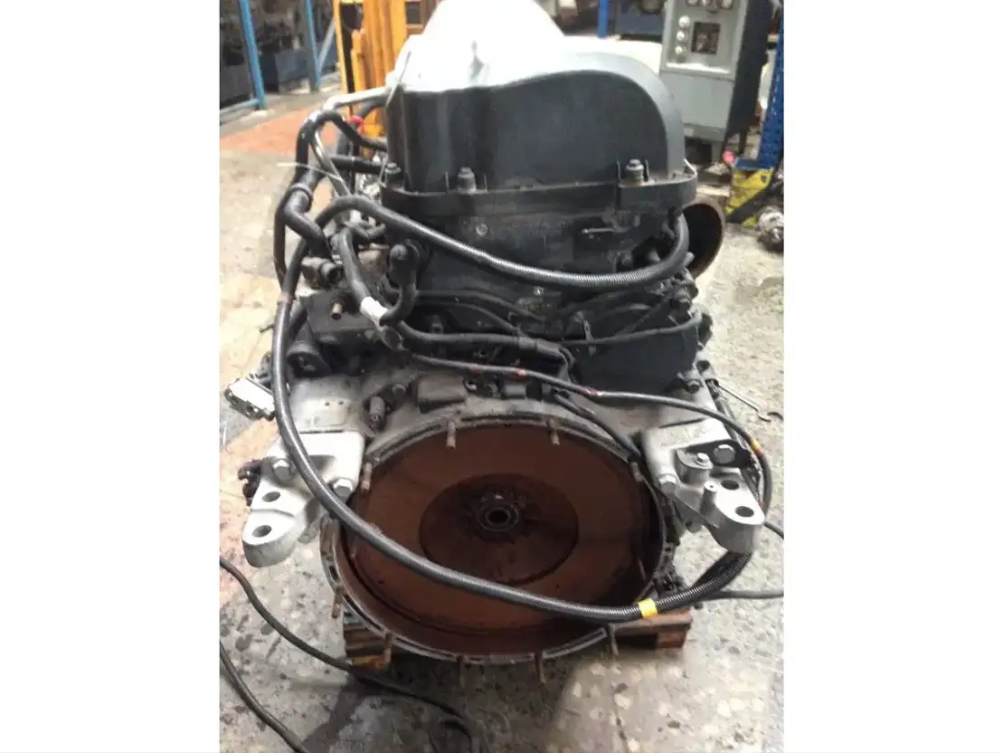 Dxi 11 двигатель