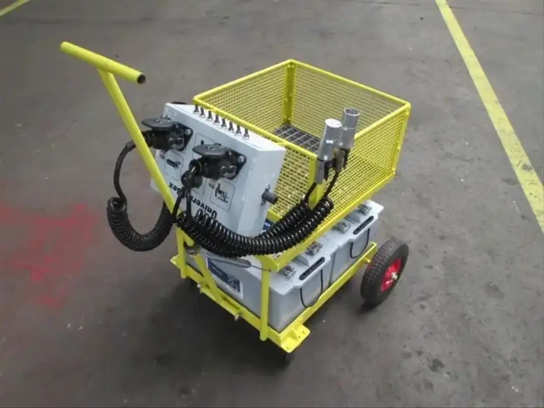 Cabinedeel auto onderdeel Universal accu kar