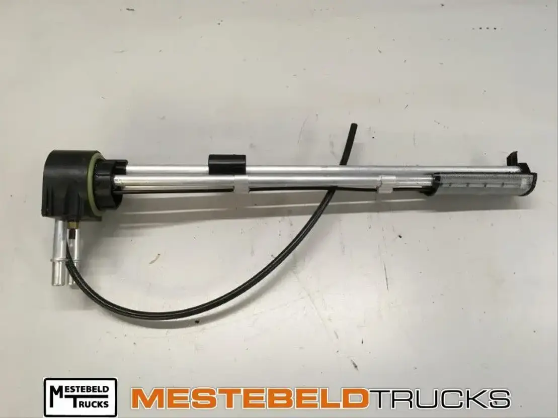 Mercedes-Benz Brandstofvlotter