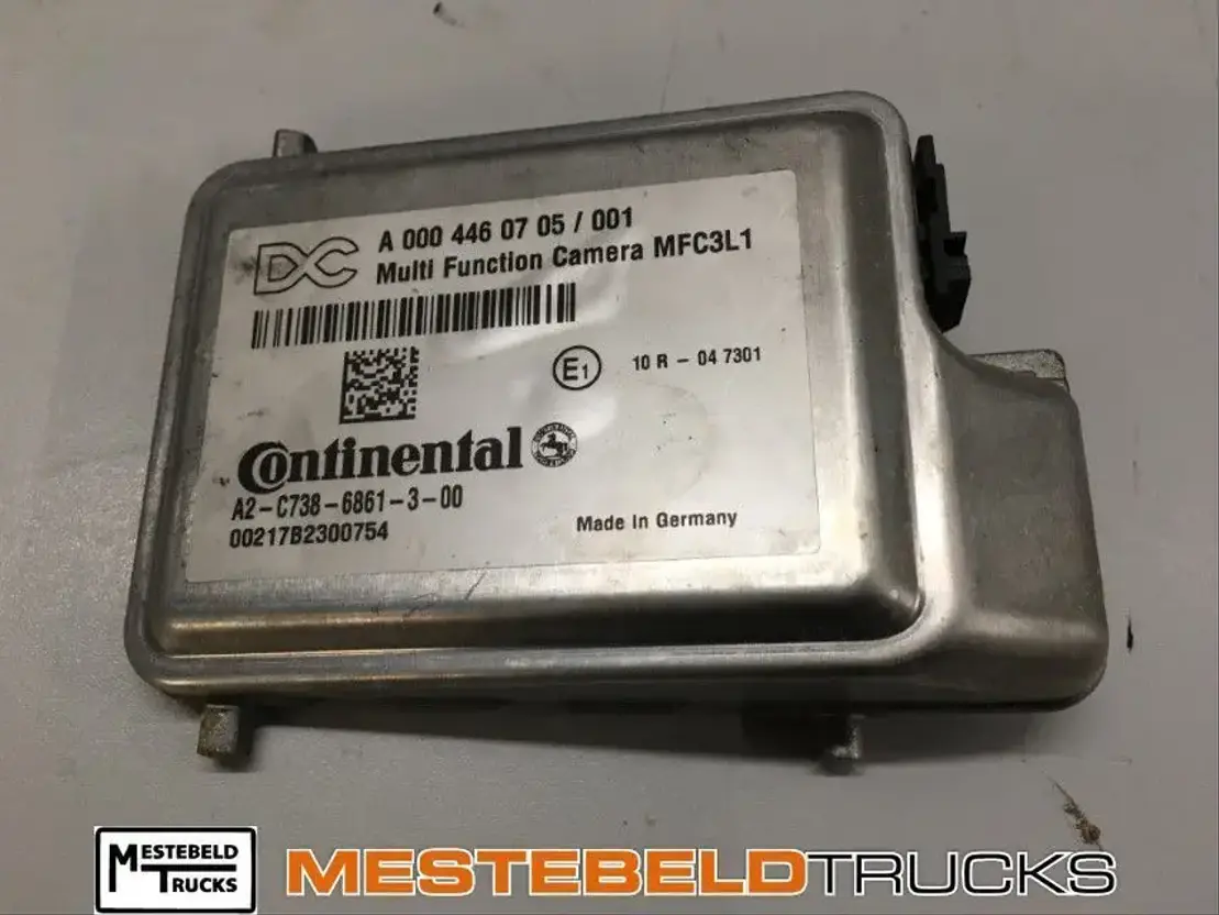 Mercedes-Benz Multifunctionele camera