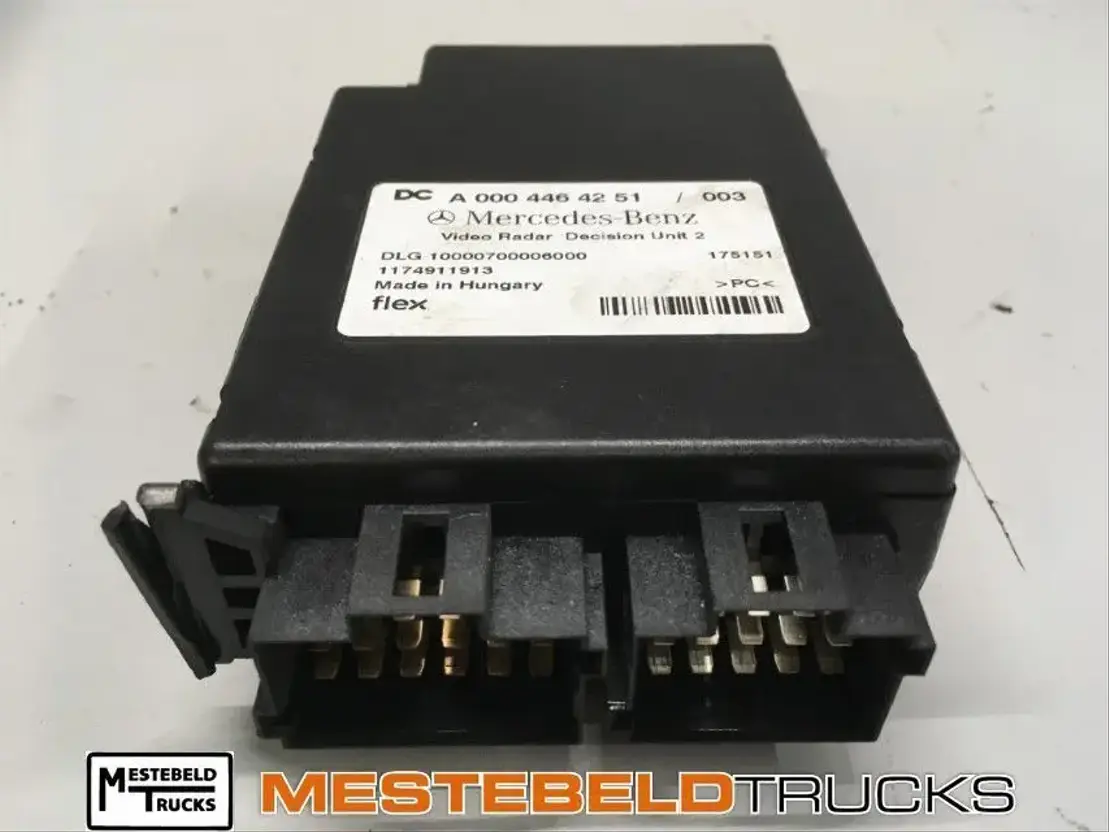 Mercedes-Benz Stuurkast Vrdu 2