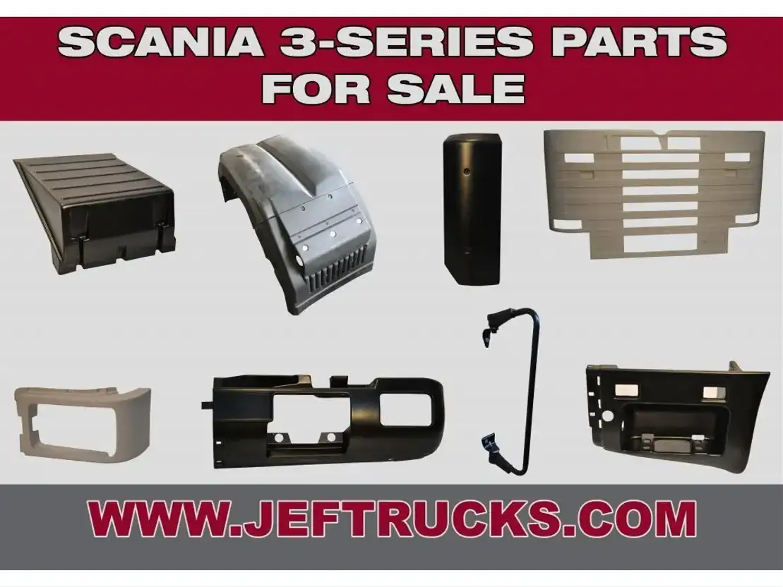 Cabinedeel vrachtwagen onderdeel Scania SCANIA 2-3 SERIE ONDERDELEN - PARTS