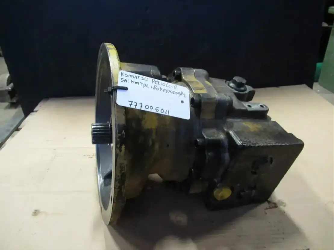 hydraulisch systeem equipment onderdeel Komatsu PC210LC-8