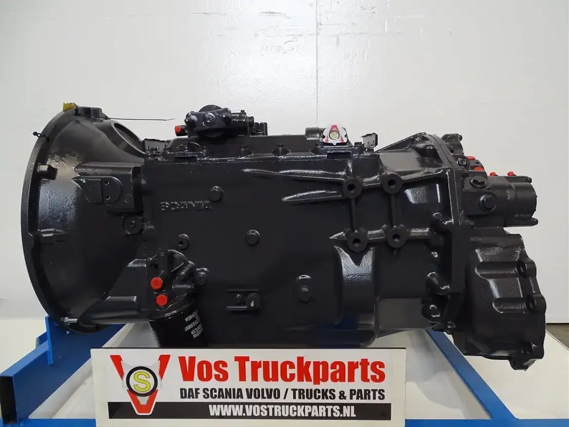 Versnellingsbak vrachtwagen onderdeel Scania SC-R GRSO-900 R 2005