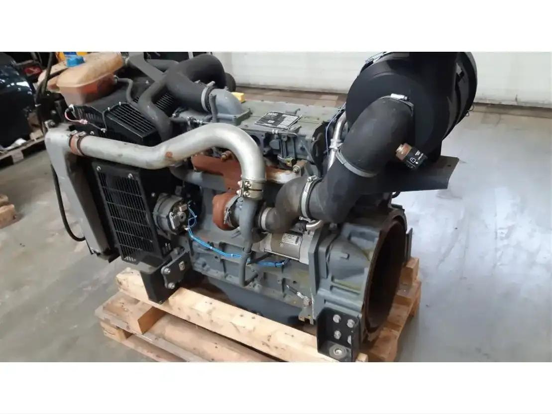 motordeel equipment onderdeel Deutz BF4M1013EC 2007