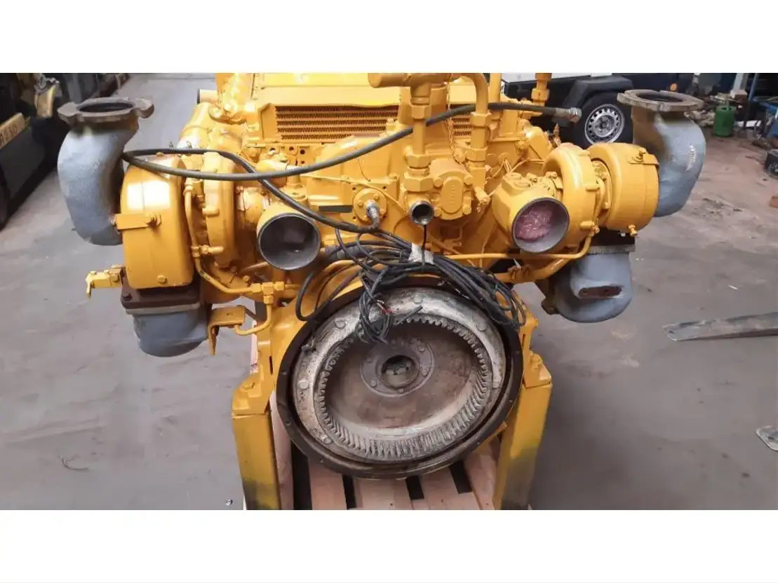 motordeel equipment onderdeel Deutz BF12L513